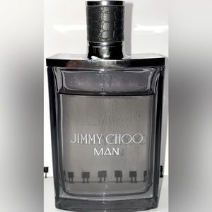 Jimmy Choo mens cologne sprayed once no box